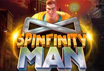 Spinfinity Man